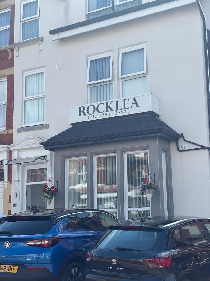 Rocklea Hotel Blackpool Exterior photo